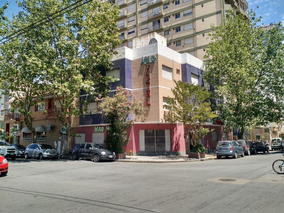 Hotel Mar Mar del Plata Esterno foto